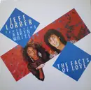 12inch Vinyl Single - Jeff Lorber Featuring Karyn White - Facts Of Love