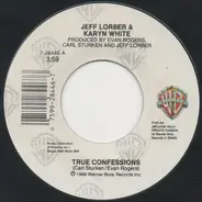 Jeff Lorber & Karyn White - True Confessions