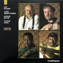 Double LP - Jeff Palmer , John Abercrombie , Arthur Blythe , Victor Lewis - Ease On
