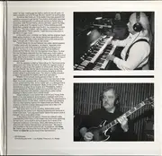 Double LP - Jeff Palmer , John Abercrombie , Arthur Blythe , Victor Lewis - Ease On