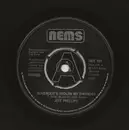 7inch Vinyl Single - Jeff Phillips - Somebody's Stolen My Thunder
