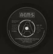 Jeff Phillips - Somebody's Stolen My Thunder