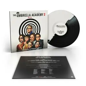 Jeff Russo /Perrine Virgile - The Umbrella Academy 2