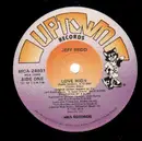 12inch Vinyl Single - Jeff Redd - Love High