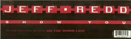 Jeff Redd - Show You