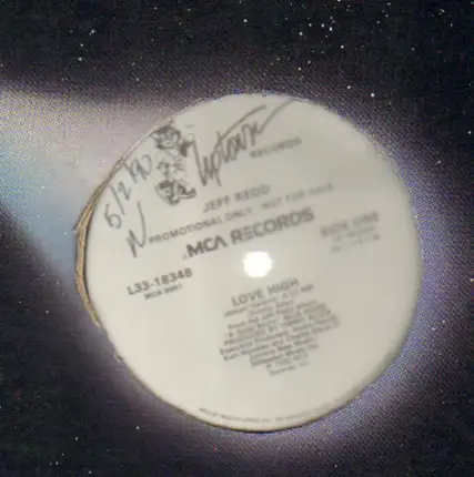 Jeff Redd - Love High