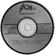 CD - Jeff Reynolds - Emotions