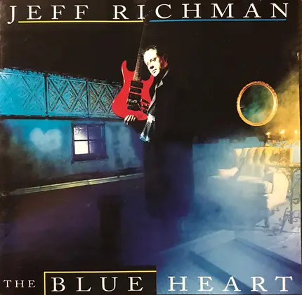 Jeff Richman - The Blue Heart