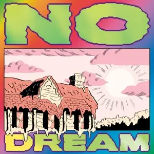 Jeff Rosenstock - No Dream (ltd Clear w/ Black, White, Green Splatte