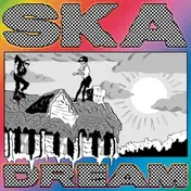 Jeff Rosenstock - Ska Dream (ltd Clear w/ Black, White, Yellow Splat