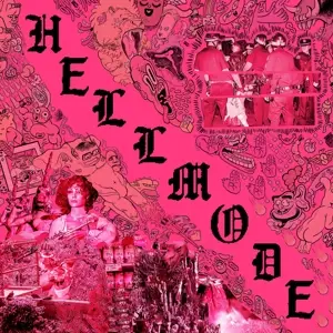 Jeff Rosenstock - Hellmode (ltd Clear w/ Black, White, Pink Splatter