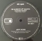 Jeff Ross - I'm Always Up (Satellite)