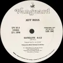 12inch Vinyl Single - Jeff Ross - Satellite