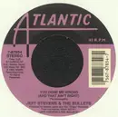 7inch Vinyl Single - Jeff Stevens And The Bullets - You Done Me Wrong (And That Ain't Right)