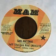 Jeff Sturges - San Antonio
