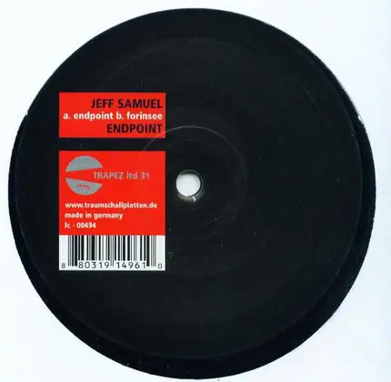 Jeff Samuel - ENDPOINT
