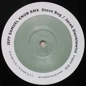 Jeff Samuel - Knob (Remixes)