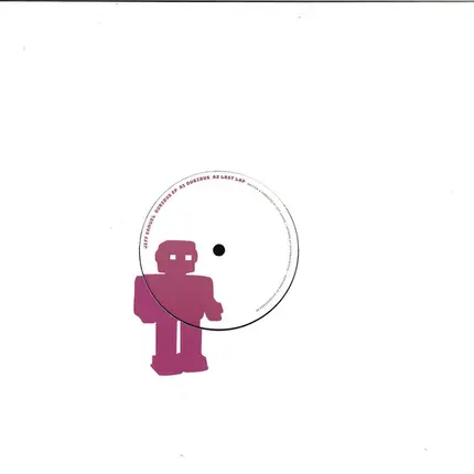 Jeff Samuel - Dubious EP