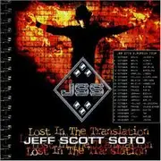 CD - Jeff Scott Soto - Lost In The Translation