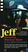 Jeff Turner - Jeff Western Musical Show