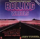 LP - Jeff Turner - Rolling Wheels