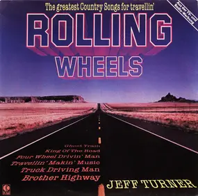 Jeff Turner - Rolling Wheels