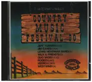 Jeff Turner, Lewis Niderman Band a.o. - Country Music Special Vol. 4