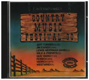 Jeff Turner - Country Music Special Vol. 4