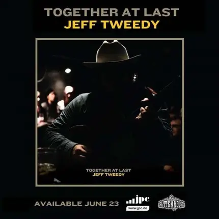 Jeff Tweedy - Together At.. -Coloured-
