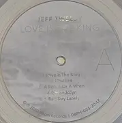 LP - Jeff Tweedy - Love Is The King