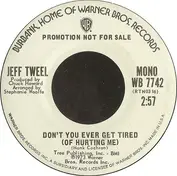 Jeff Tweel
