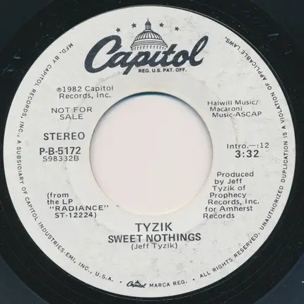 Jeff Tyzik - Sweet Nothings