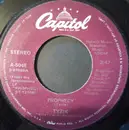 7inch Vinyl Single - Jeff Tyzik - Prophecy