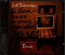 CD - Jeff Talmadge - At Least That Much Was True - signed