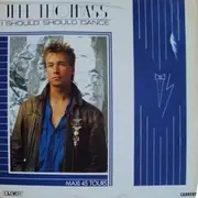 12inch Vinyl Single - Jeff Thomass - I Should Should Dance
