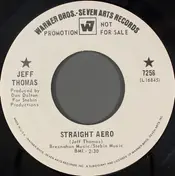 Jeff Thomas - Straight Aero / I'm At The Head Of The Line