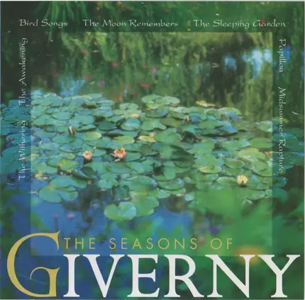 Jeff Victor - The Seasons Of Giverny