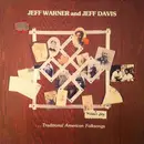 LP - Jeff Warner & Jeff Davis - Wilder Joy ...Traditional American Folksongs