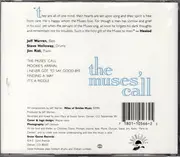 CD - Jeff Warren , Steve Holloway , Jim Ridl - The Muses' Call