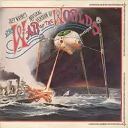 Jeff Wayne - Musical Version Of The War Of The Worlds