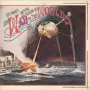 Double LP - Jeff Wayne - Jeff Wayne's Musical Version Of The War Of The Worlds - +Booklet