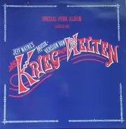 Jeff Wayne - Spezial Funk Album Auszüge Aus Jeff Wayne's Musik Version Von Der Krieg Der Welten