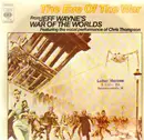 7inch Vinyl Single - Jeff Wayne - The Eve Of The War / The Red Weed