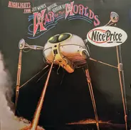 Jeff Wayne - Highlights From Jeff Wayne's Musical Version Of The War Of The Worlds