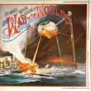 Double LP - Jeff Wayne - Jeff Wayne's Musical Version Of The War Of The Worlds - Red Labels