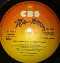 Double LP - Jeff Wayne - Jeff Wayne's Musical Version Of The War Of The Worlds