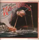 Double LP - Jeff Wayne - Jeff Wayne's Musical Version Of The War Of The Worlds