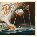 Double LP - Jeff Wayne - Jeff Wayne's Musical Version Of The War Of The Worlds - +booklet