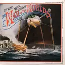 Double LP - Jeff Wayne - Jeff Wayne's Musical Version Of The War Of The Worlds - +Booklet