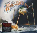 Double CD - Jeff Wayne - Jeff Wayne's Musical Version Of The War Of The Worlds - Digipak / Hybrid SACD